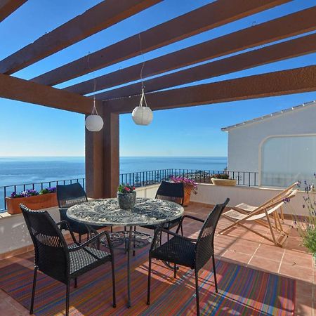 Apartment Penthouse Cumbre Del Sol เบนีตาเชลล์ ภายนอก รูปภาพ