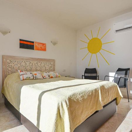 Apartment Penthouse Cumbre Del Sol เบนีตาเชลล์ ภายนอก รูปภาพ