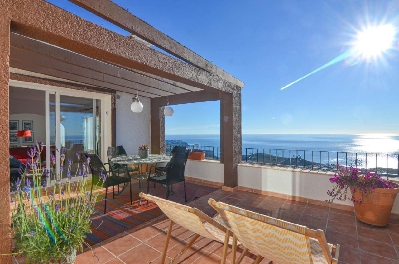 Apartment Penthouse Cumbre Del Sol เบนีตาเชลล์ ภายนอก รูปภาพ