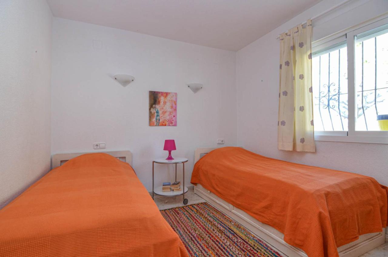 Apartment Penthouse Cumbre Del Sol เบนีตาเชลล์ ภายนอก รูปภาพ